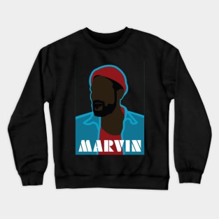 Marvin G Crewneck Sweatshirt